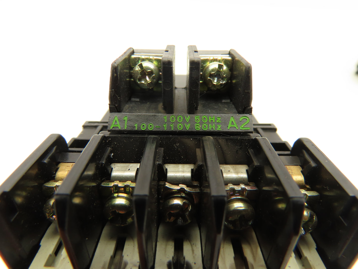 Fuji Electric SC-05 Magnetic Contactor Thermal Overload Relay 120V Coil Lot of 5