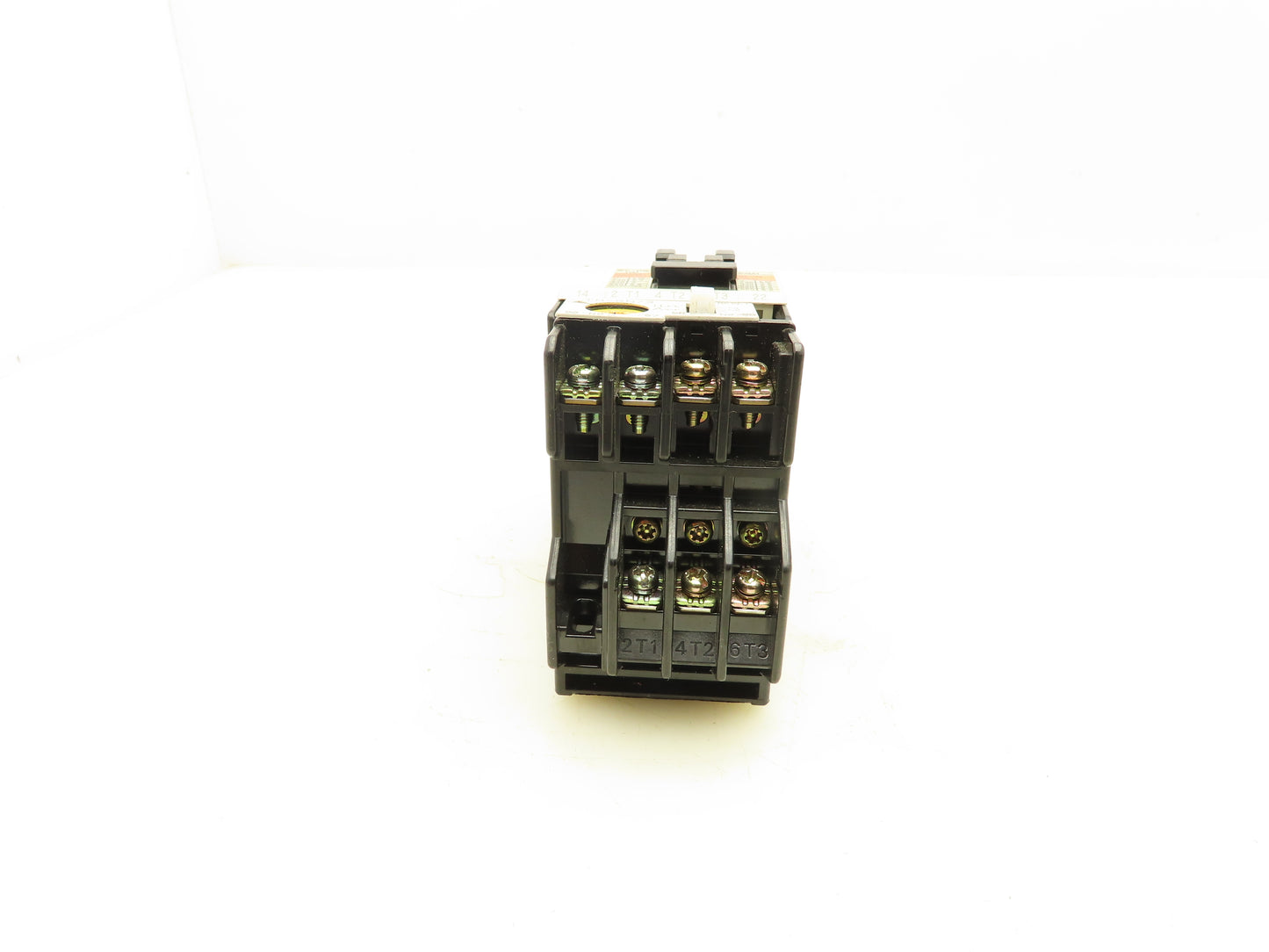 Fuji Electric SC-05 Magnetic Contactor Thermal Overload Relay 120V Coil Lot of 5