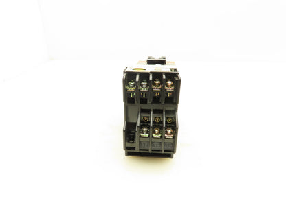 Fuji Electric SC-05 Magnetic Contactor Thermal Overload Relay 120V Coil Lot of 5