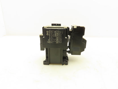 Fuji Electric SC-5-1/G Magnetic Contactor 24V Coil 32A 600V Lot of 3