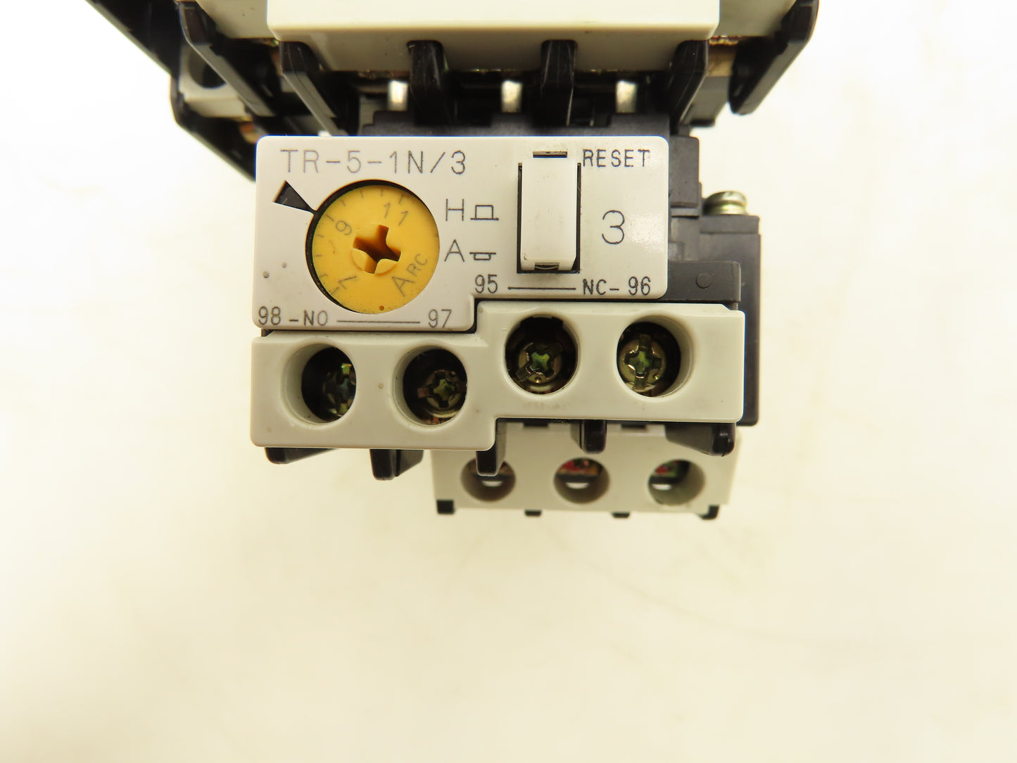 Fuji Electric SC-5-1/G Magnetic Contactor 24V Coil 32A 600V Lot of 3