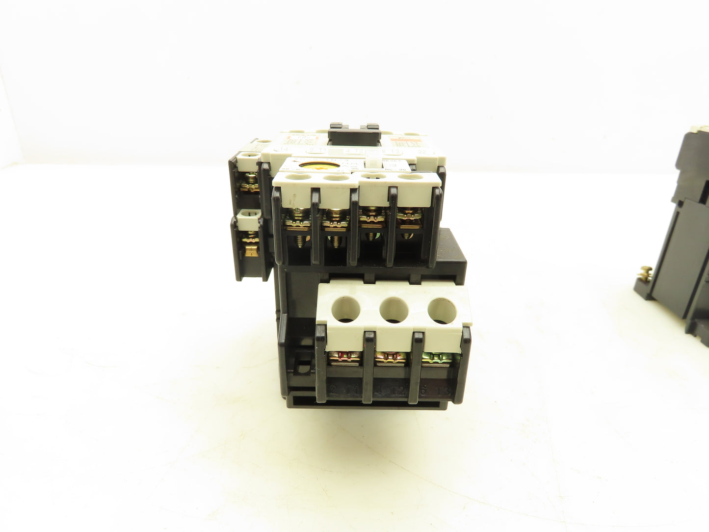Fuji Electric SC-5-1/G Magnetic Contactor 24V Coil 32A 600V Lot of 3
