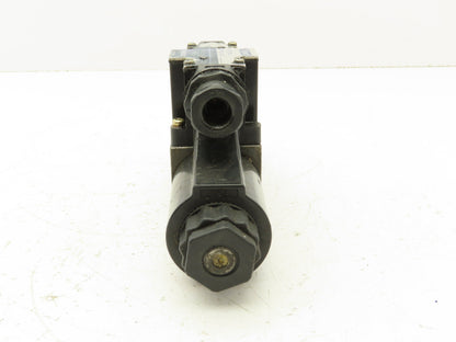 Tokimec DG4V-3-2C-M-P7-H-7-52 Directional Control Solenoid Valve 4/3 24V