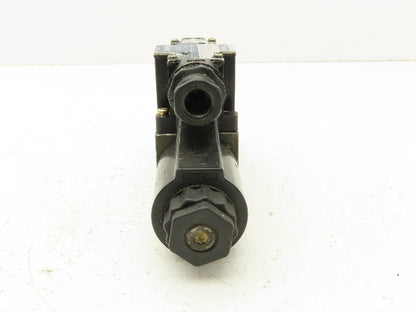 Tokimec DG4V-3-2C-M-P7-H-7-52 Directional Control Solenoid Valve 4/3 24V