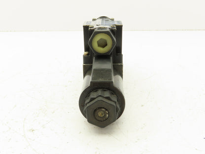 Tokimec DG4V-3-2C-M-P7-H-7-52 Directional Control Solenoid Valve 4/3 24V