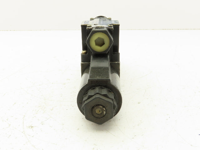 Tokimec DG4V-3-2C-M-P7-H-7-52 Directional Control Solenoid Valve 4/3 24V
