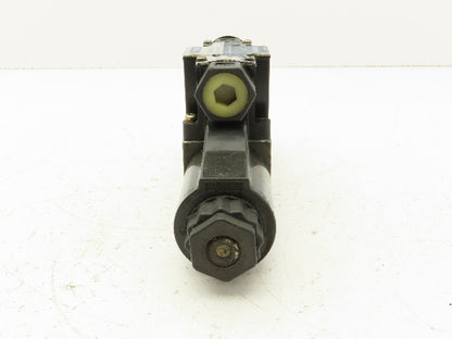 Tokimec DG4V-3-2C-M-P7-H-7-52 Directional Control Solenoid Valve 4/3 24V