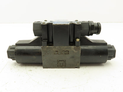 Tokimec DG4V-3-2C-M-P7-H-7-52 Directional Control Solenoid Valve 4/3 24V