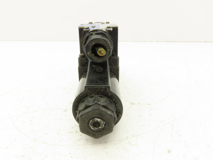 Tokimec DG4V-3-7C-M-P7-H-7-52 Directional Control Solenoid Valve 4/3 24V