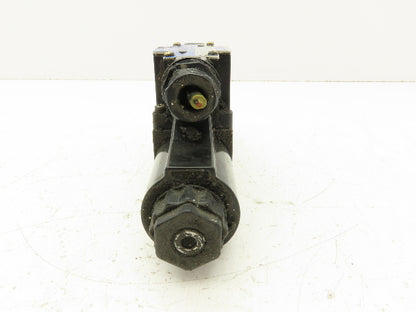 Tokimec DG4V-3-7C-M-P7-H-7-52 Directional Control Solenoid Valve 4/3 24V