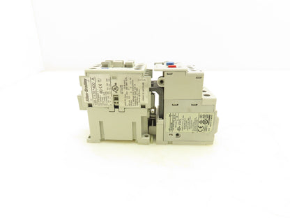 Allen Bradley 100-C12E*400 Contactor Overload Relay 193-ED1DB 24V 600V 32A