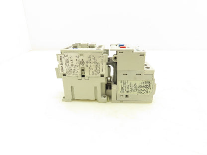 Allen Bradley 100-C12E*400 Contactor Overload Relay 193-ED1DB 24V 600V 32A
