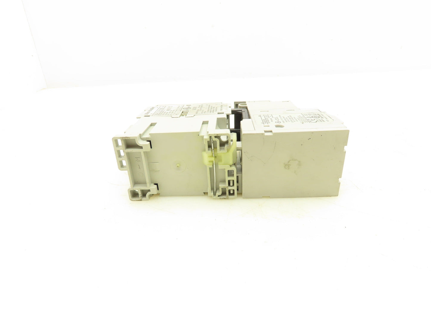 Allen Bradley 100-C12E*400 Contactor Overload Relay 193-ED1DB 24V 600V 32A