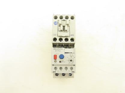 Allen Bradley 100-C12E*400 Contactor Overload Relay 193-ED1DB 24V 600V 32A