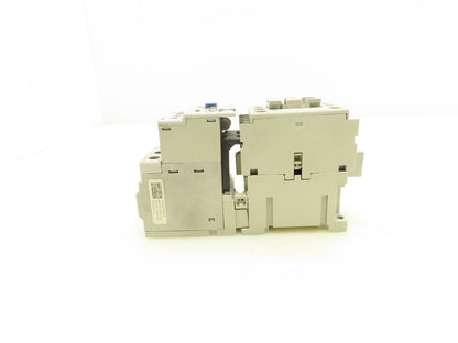 Allen Bradley 100-C12E*400 Contactor Overload Relay 193-ED1DB 24V 600V 32A