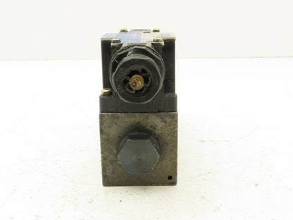 Tokimec DG4V-3-24A-M-P7-H-7-50 Directional Control Single Solenoid Valve 4/2 24V