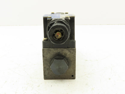 Tokimec DG4V-3-24A-M-P7-H-7-50 Directional Control Single Solenoid Valve 4/2 24V