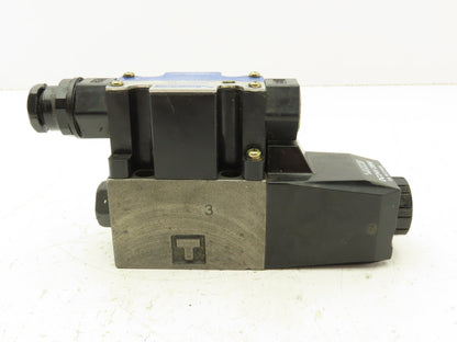 Tokimec DG4V-3-24A-M-P7-H-7-50 Directional Control Single Solenoid Valve 4/2 24V