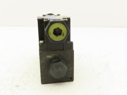 Tokimec DG4V-3-2A-M-P7-H-7-52 Directional Control Single Solenoid Valve 4/2 24V