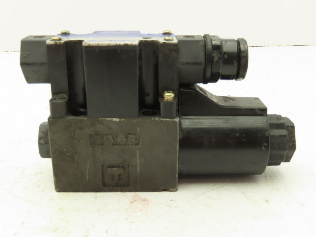 Tokimec DG4V-3-2A-M-P7-H-7-52 Directional Control Single Solenoid Valve 4/2 24V