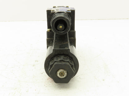 Tokimec DG4V-3-2A-M-P7-H-7-52 Directional Control Single Solenoid Valve 4/2 24V