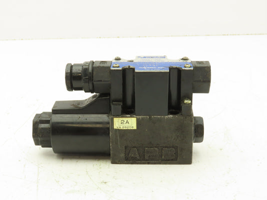 Tokimec DG4V-3-2A-M-P7-H-7-52 Directional Control Single Solenoid Valve 4/2 24V