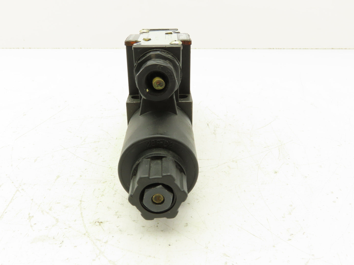 Hyvair D03S-2H-24D-35 Directional Control Double Solenoid Valve 4/3 24V