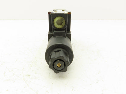 Hyvair D03S-2H-24D-35 Directional Control Double Solenoid Valve 4/3 24V