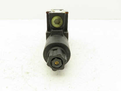 Hyvair D03S-2H-24D-35 Directional Control Double Solenoid Valve 4/3 24V