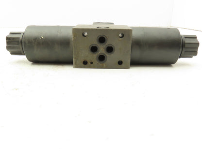 Hyvair D03S-2H-24D-35 Directional Control Double Solenoid Valve 4/3 24V