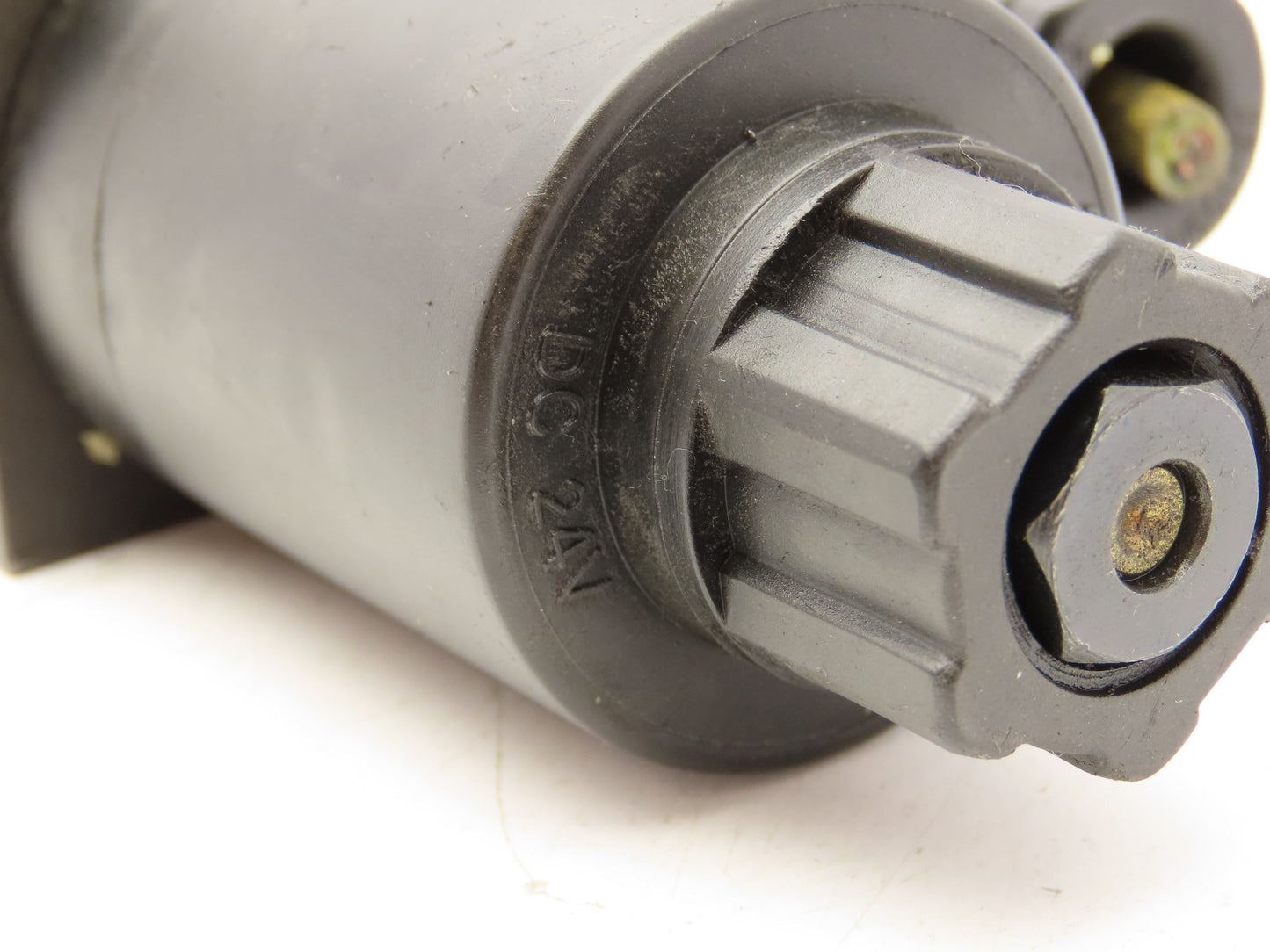 Hyvair D03S-2H-24D-35 Directional Control Double Solenoid Valve 4/3 24V