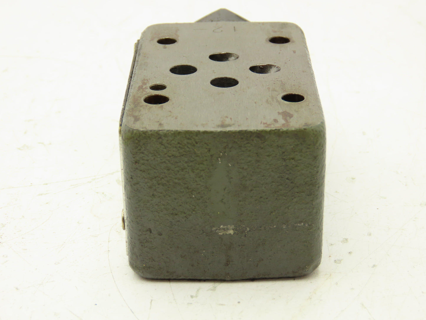 Tokimec TGMDC-3-X-TK-50 Hydraulic Check Valve Sandwich Plate D03