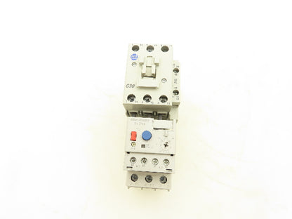 Allen Bradley 100-C30EJ10 Contactor Overload Relay 193-ED1DB 24V 65A 600V