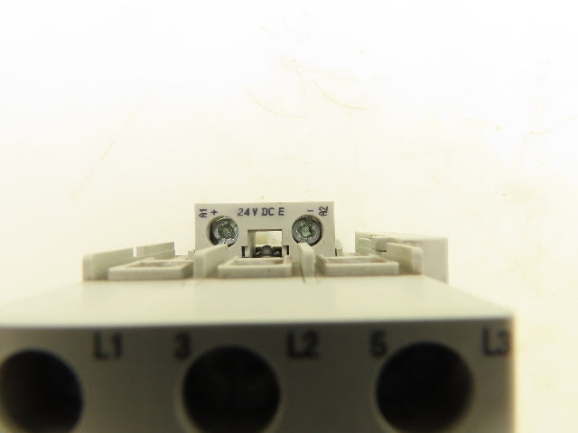 Allen Bradley 100-C30EJ10 Contactor Overload Relay 193-ED1DB 24V 65A 600V