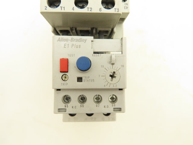 Allen Bradley 100-C30EJ10 Contactor Overload Relay 193-ED1DB 24V 65A 600V