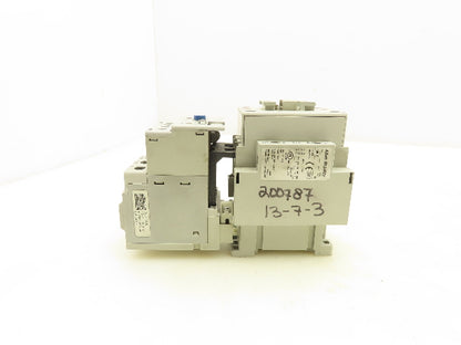 Allen Bradley 100-C30EJ10 Contactor Overload Relay 193-ED1DB 24V 65A 600V