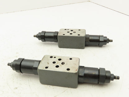 Tokimec TGMC2-3-AB-BW-BA-BW-50-S20 Hydraulic Pressure Relief Valve  Lot 2