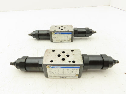 Tokimec TGMC2-3-AB-BW-BA-BW-50-S20 Hydraulic Pressure Relief Valve  Lot 2