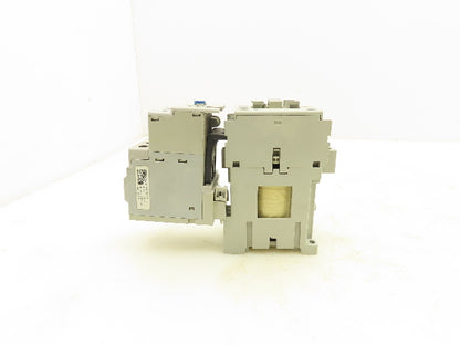 Allen Bradley 100-C12D*400 Contactor Overload Relay 193-ED1DB 24V Coil 32A 600V