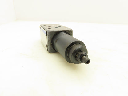 Tokimec TGMX2-3-PP-BW-G-50 Hydraulic Reducing Relief Valve Sandwich Plate D03