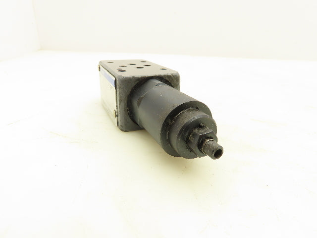 Tokimec TGMX2-3-PP-BW-G-50 Hydraulic Reducing Relief Valve Sandwich Plate D03