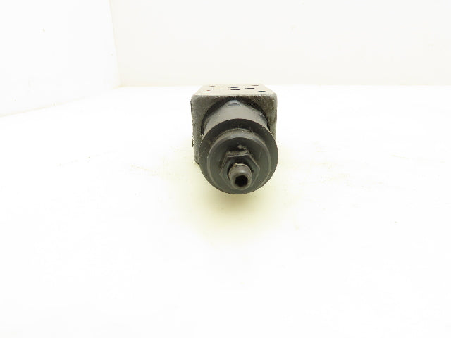 Tokimec TGMX2-3-PP-BW-G-50 Hydraulic Reducing Relief Valve Sandwich Plate D03