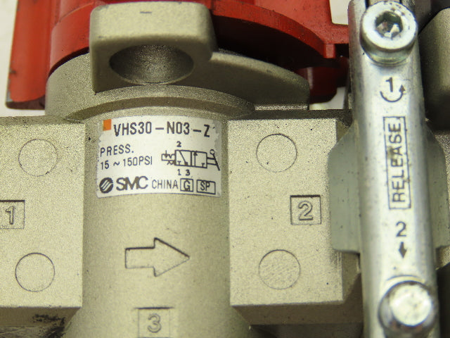 SMC Pneumatic Soft Startup Valve Pressure Sensor Regulator Assembly