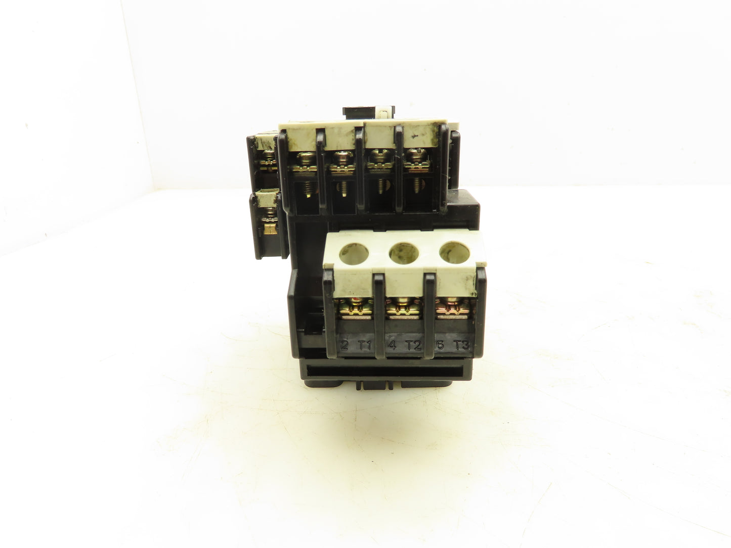 Fuji Electric SC-5-1Y/G Contactor Overload Relay TR-5-1N/3 24V Coil 32A 600V