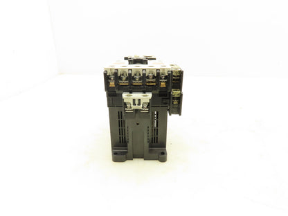 Fuji Electric SC-5-1Y/G Contactor Overload Relay TR-5-1N/3 24V Coil 32A 600V