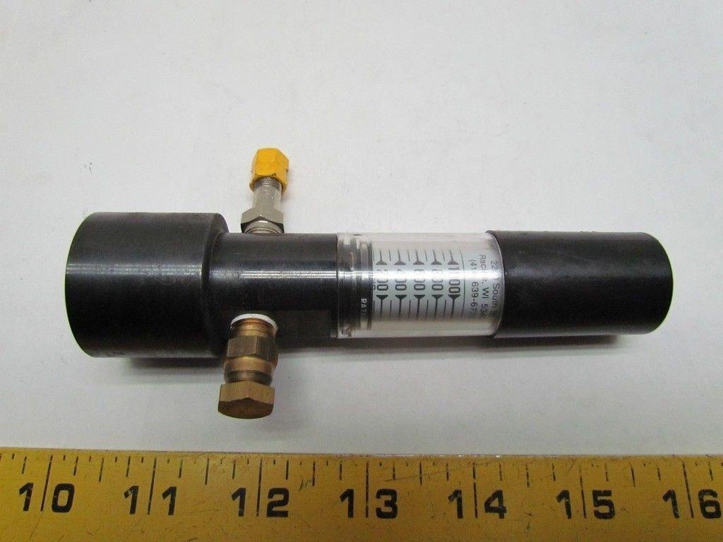 Hedland H595-110 Accumulator Monitor 100-1000 psi 7/8"