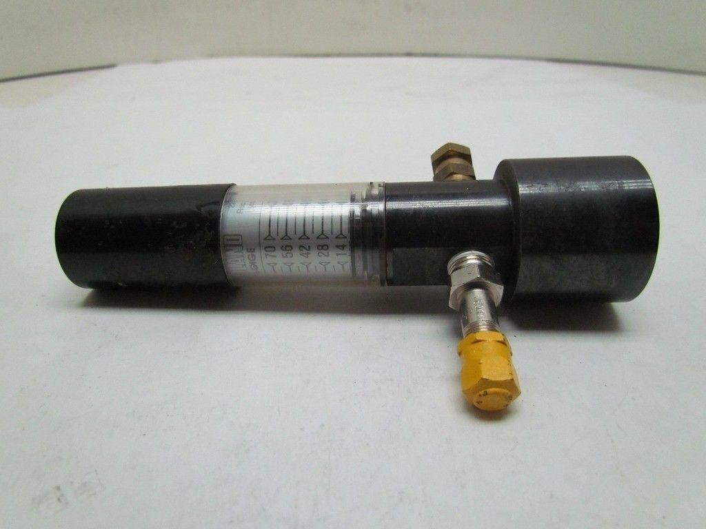 Hedland H595-110 Accumulator Monitor 100-1000 psi 7/8"