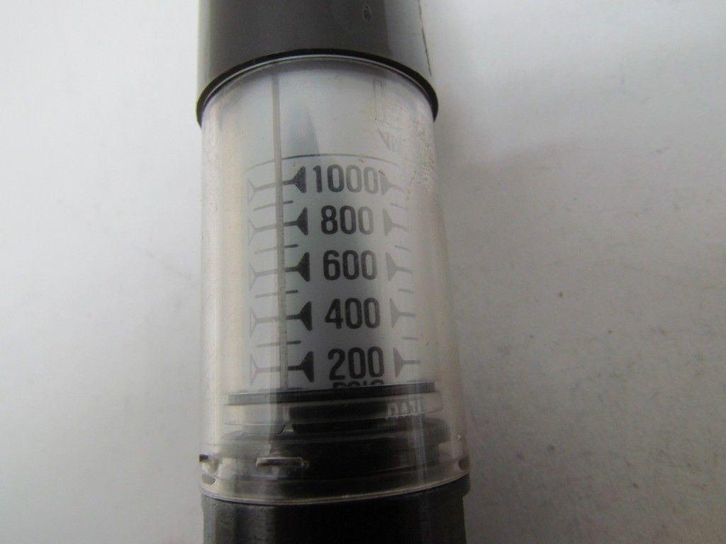Hedland H595-110 Accumulator Monitor 100-1000 psi 7/8"