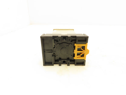 Omron H3CR-F8 Solid-State Timer Relay Socket 100-240V 0.5 Sec-30 Hours