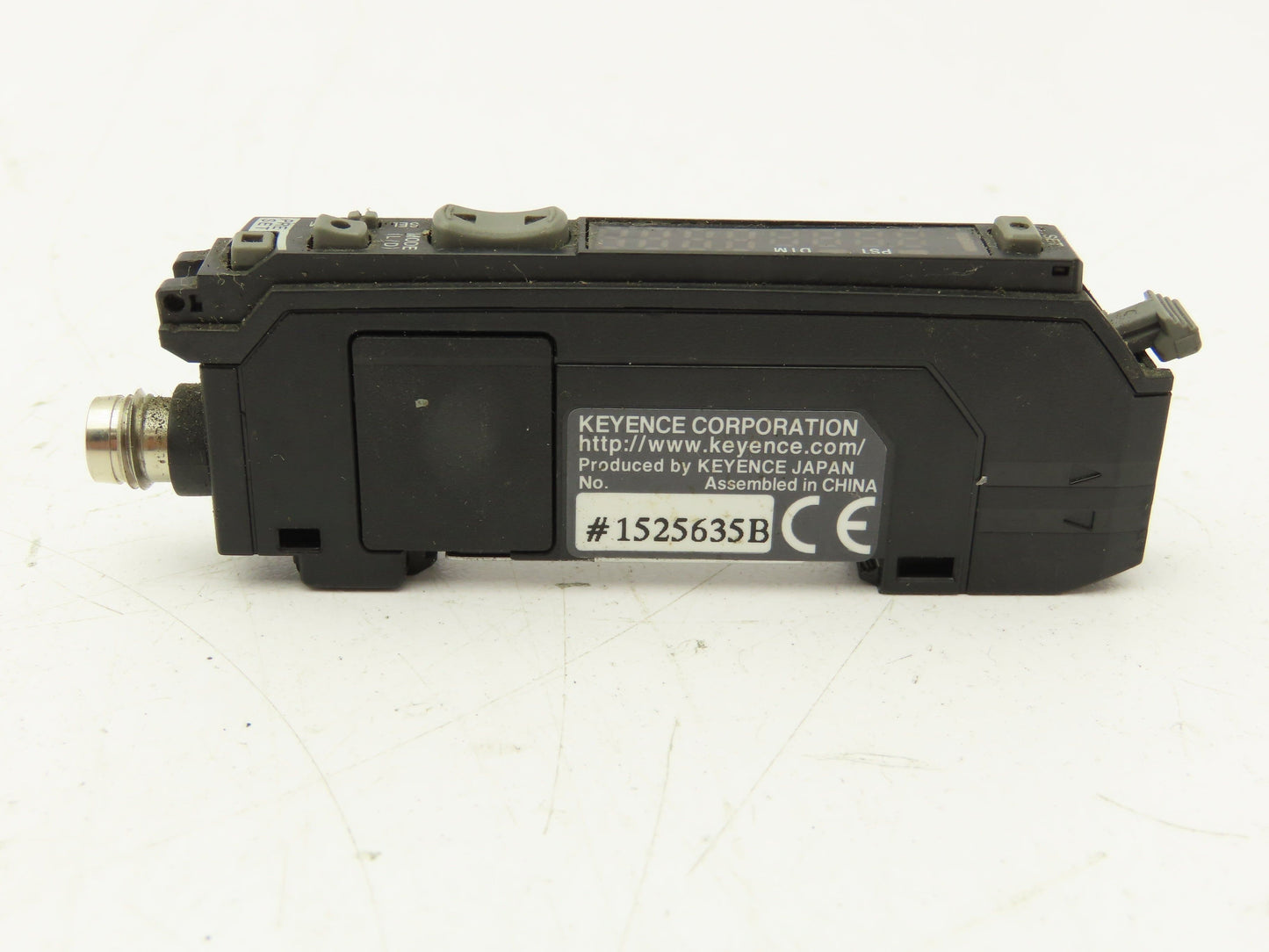 Keyence FS-N11CP Fiber Optic Sensor Amplifier